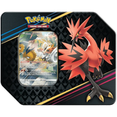 Pokémon TCG: Crown Zenith Large Tin (Galarian Zapdos)
